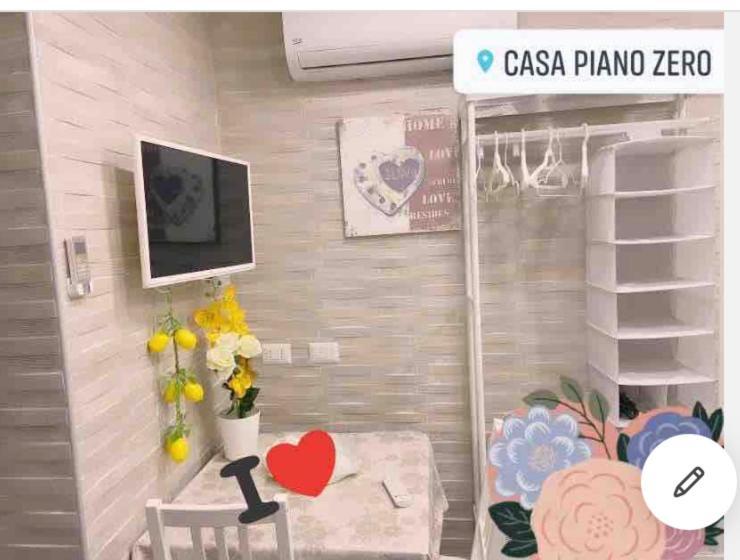 Casa Piano Zero Apartment Naples Exterior photo