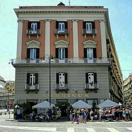 Casa Piano Zero Apartment Naples Exterior photo