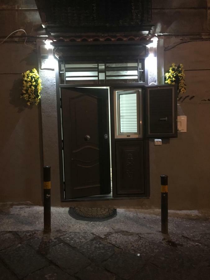 Casa Piano Zero Apartment Naples Exterior photo