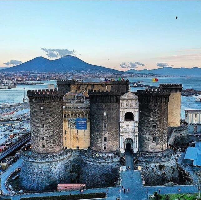 Casa Piano Zero Apartment Naples Exterior photo